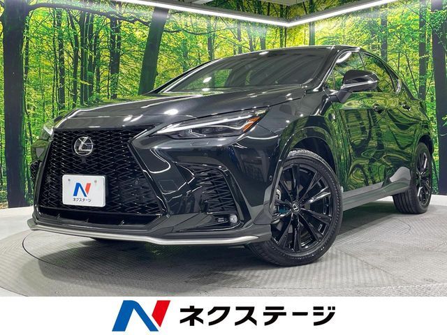 TOYOTA / LEXUS NX350h