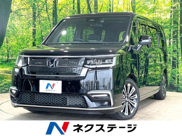 HONDA / STEPWAGON e:HEV SPADA
