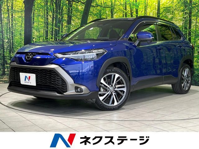 TOYOTA / COROLLA CROSS HYBRID