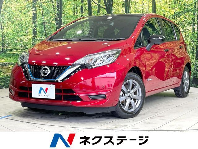 NISSAN / NOTE