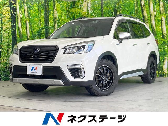 SUBARU / FORESTER
