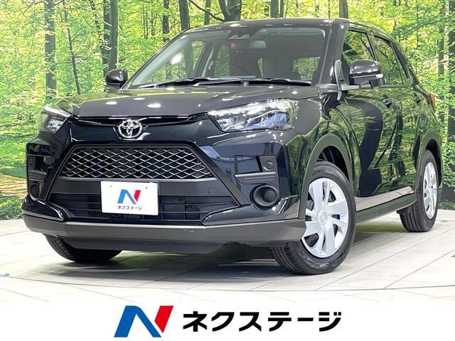 TOYOTA / RAIZE