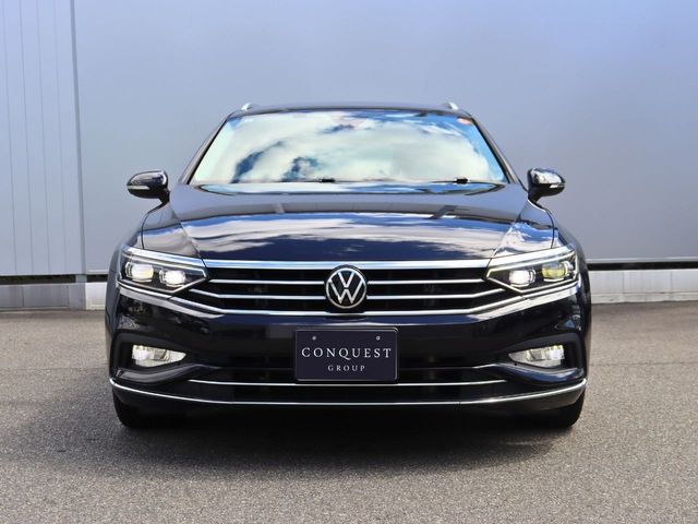 VOLKSWAGEN / VOLKSWAGEN PASSAT VARIANT