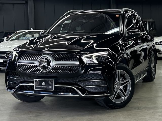 MERCEDES BENZ / MERCEDES BENZ GLE class