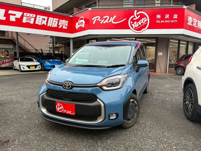 TOYOTA / SIENTA HYBRID