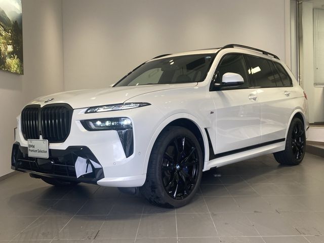 BMW / BMW X7