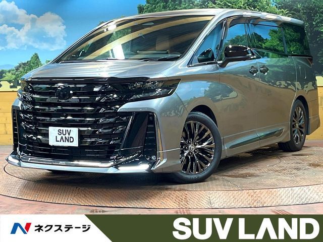 TOYOTA / VELLFIRE  HYBRID