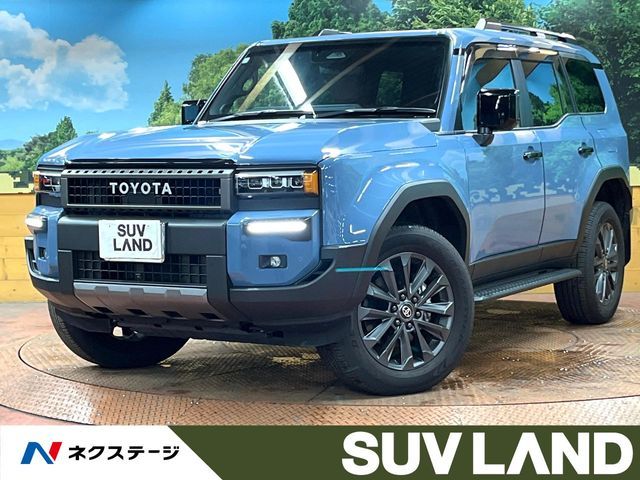 TOYOTA / LANDCRUISER 250