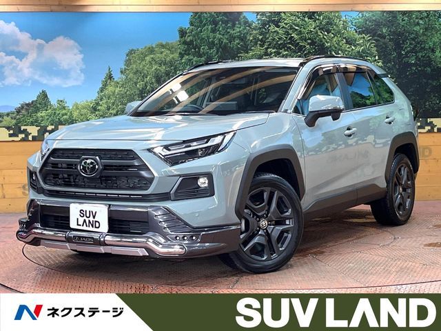 TOYOTA / RAV4 HYBRID 4WD