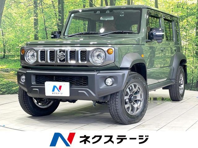 SUZUKI / JIMNY NOMADE