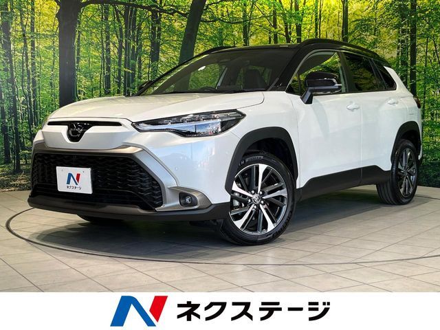 TOYOTA / COROLLA CROSS HYBRID