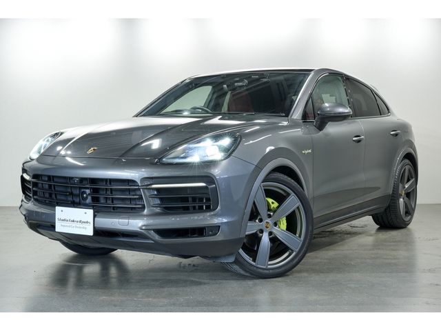 PORSCHE / PORSCHE Cayenne coupe