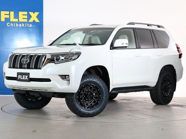 TOYOTA / LANDCRUISER PRADO