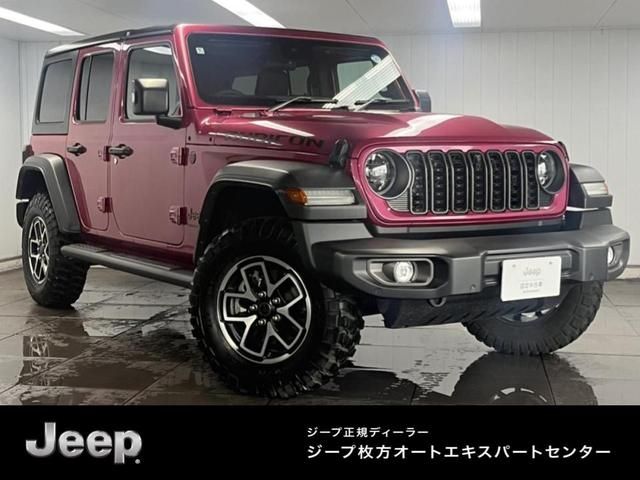 JEEP / JEEP WRANGLER UNLIMITED