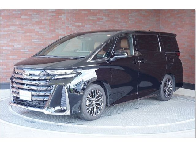 TOYOTA / VELLFIRE