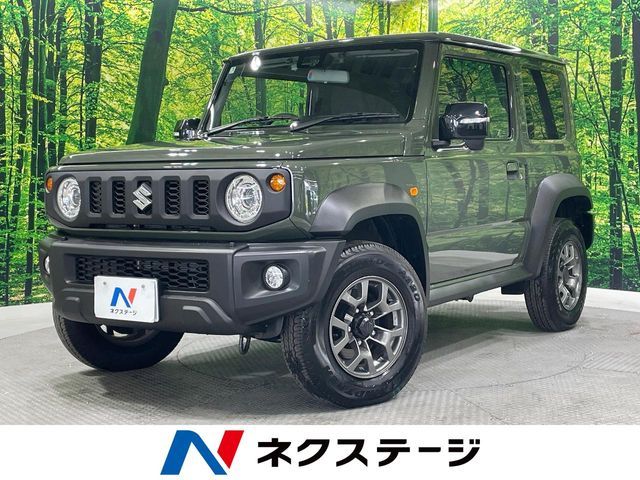 SUZUKI / JIMNY SIERRA