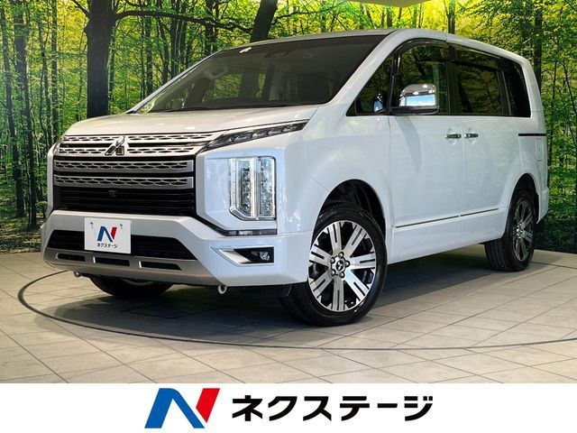 MITSUBISHI / DELICA D:5 4WD