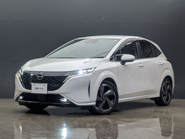 NISSAN / AURA