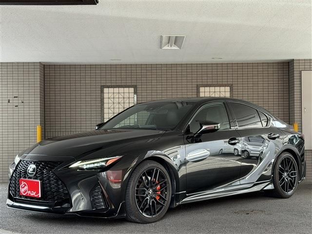 TOYOTA / LEXUS IS300