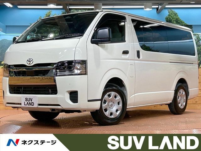 TOYOTA / HIACE van 1.15t 2WD