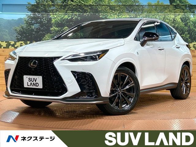 TOYOTA / LEXUS NX350h
