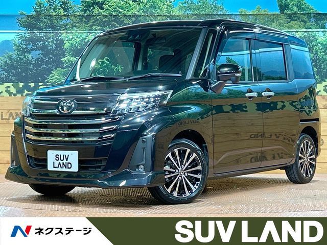 TOYOTA / ROOMY