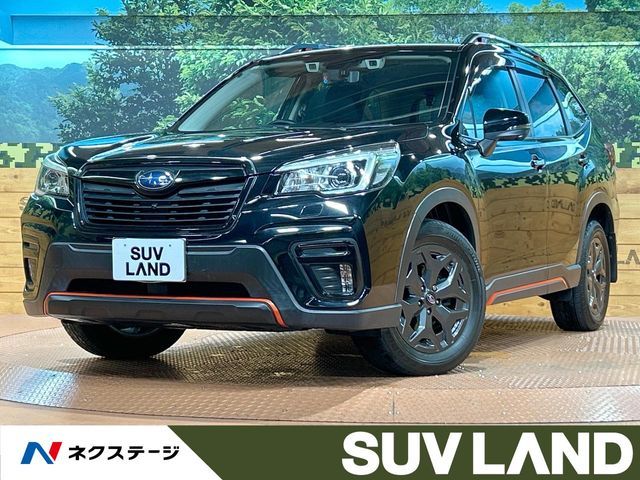 SUBARU / FORESTER