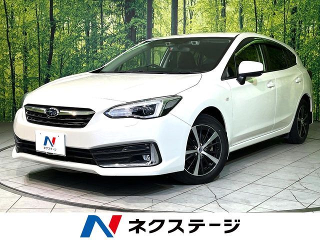 SUBARU / IMPREZA SPORT