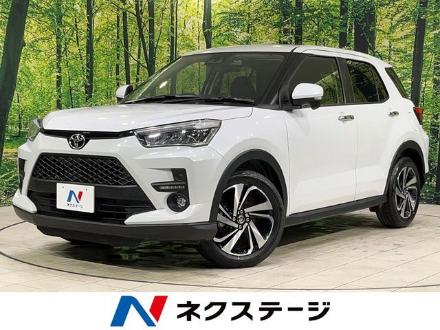 TOYOTA / RAIZE