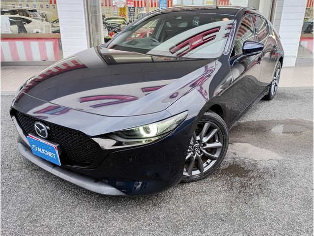 MAZDA / MAZDA3 FASTBACK