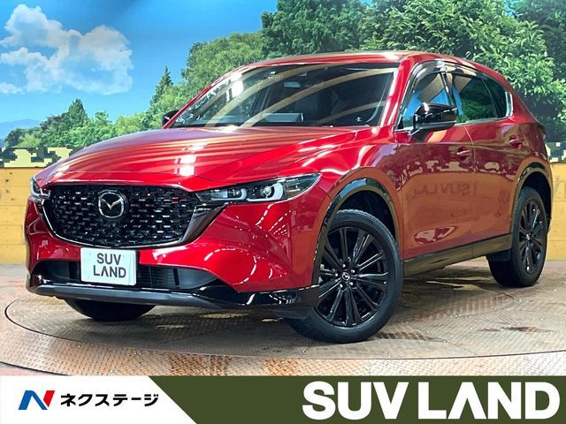 MAZDA / CX-5