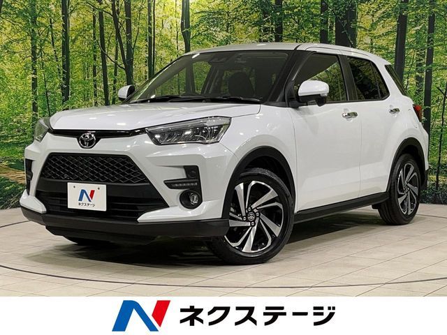 TOYOTA / RAIZE