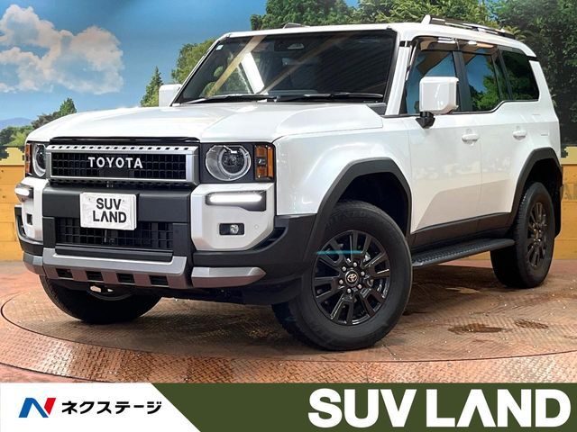 TOYOTA / LANDCRUISER 250