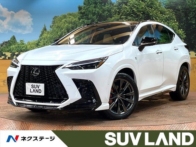 TOYOTA / LEXUS NX350h