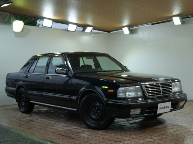 NISSAN / CEDRIC sedan