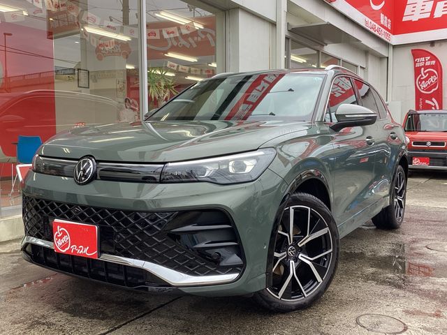 VOLKSWAGEN / VOLKSWAGEN TIGUAN