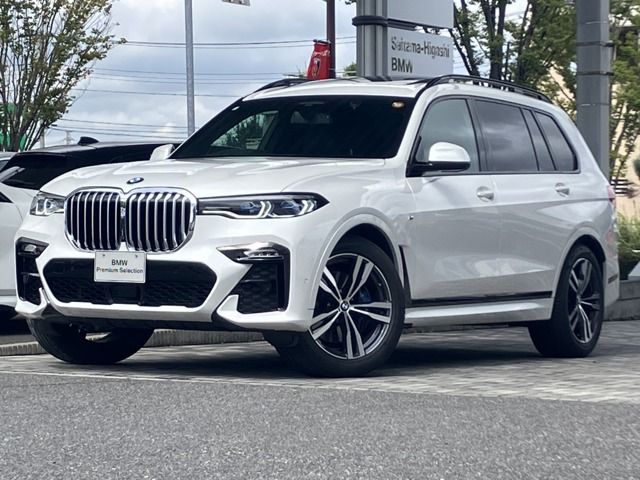 BMW / BMW X7