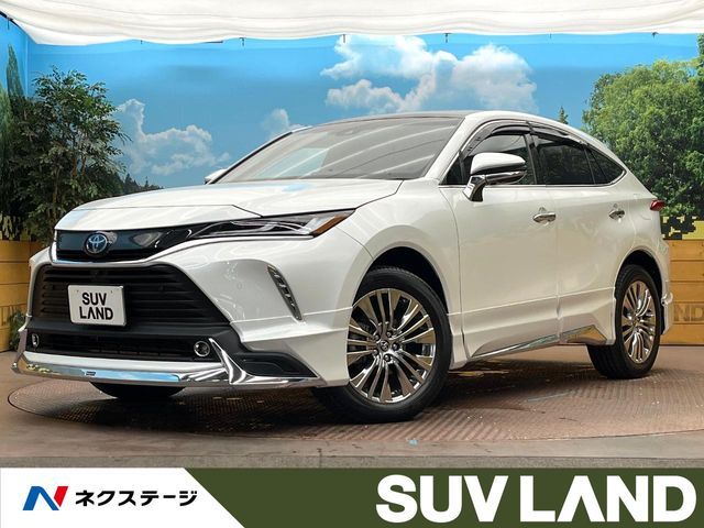 TOYOTA / HARRIER HYBRID