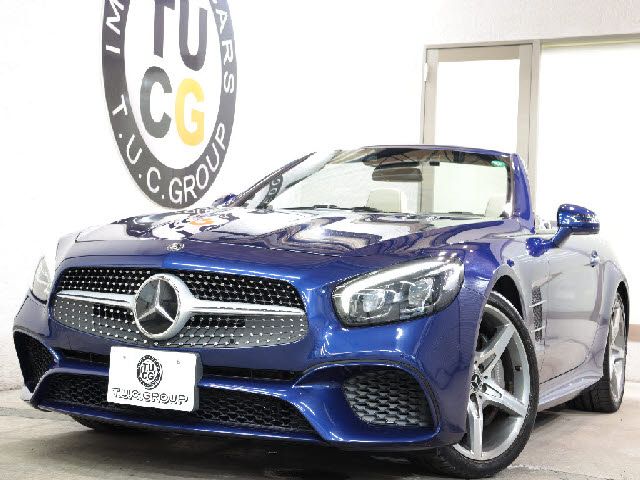 MERCEDES BENZ / MERCEDES BENZ SL class