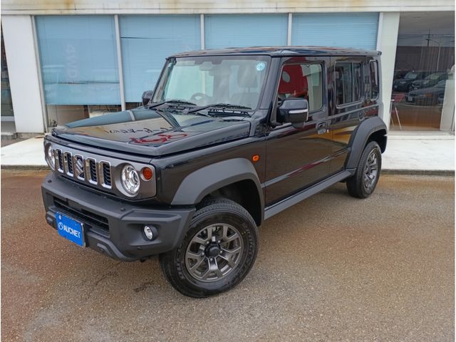 SUZUKI / JIMNY NOMADE