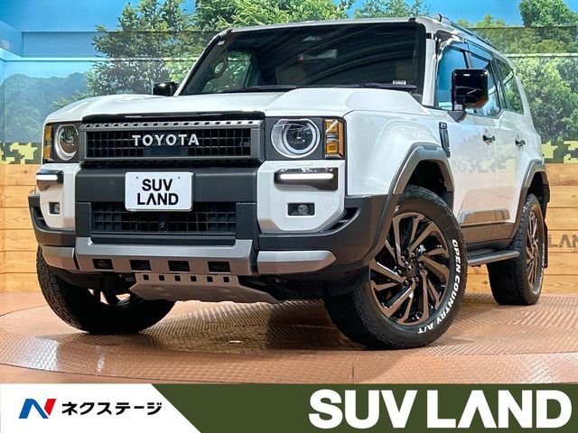 TOYOTA / LANDCRUISER 250