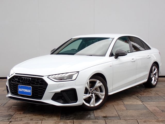 AUDI / AUDI A4