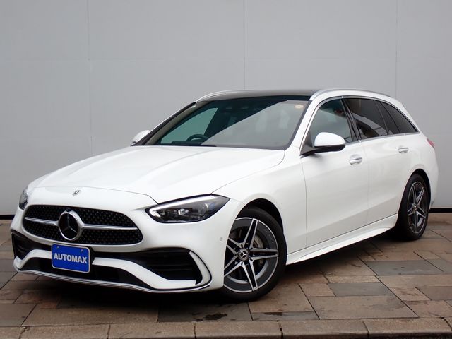 MERCEDES BENZ / MERCEDES BENZ C class wagon