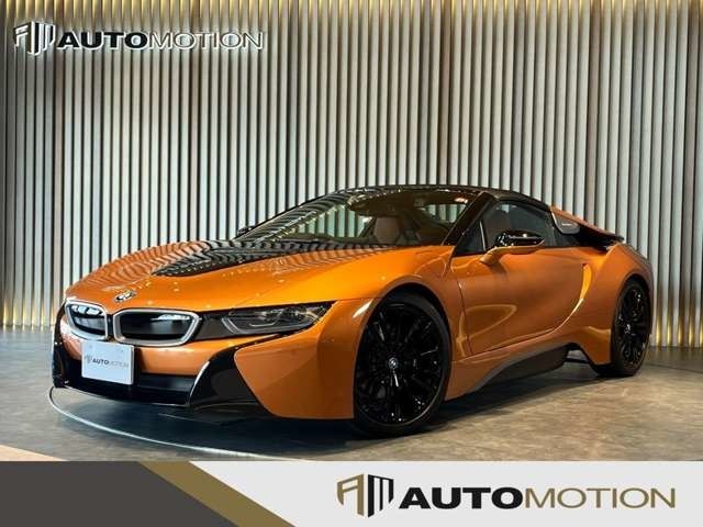 BMW / BMW i8 coupe