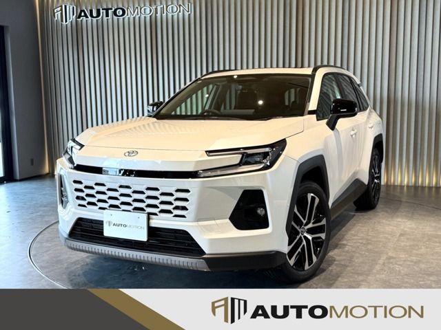 TOYOTA / RAV4 HYBRID 4WD