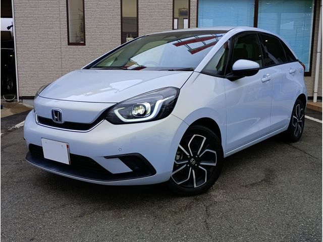 HONDA / FIT e:HEV