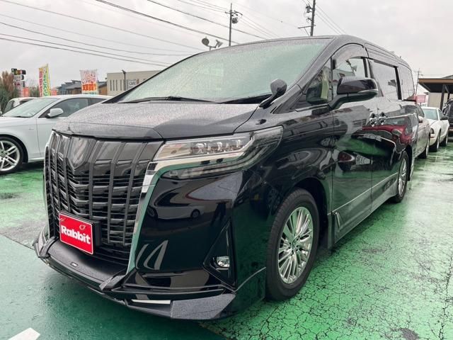 TOYOTA / ALPHARD