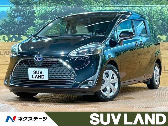 TOYOTA / SIENTA HYBRID