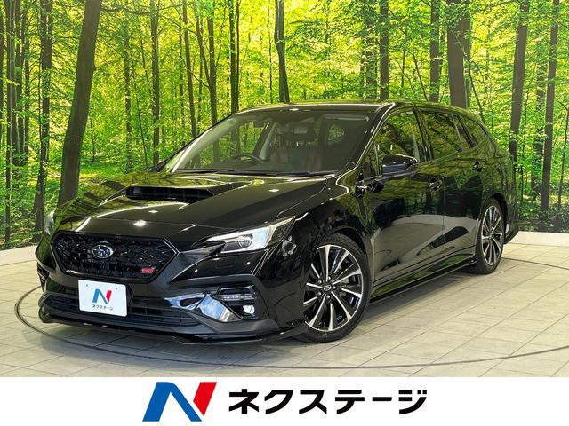 SUBARU / LEVORG