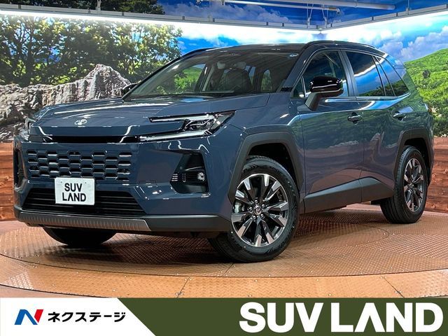 TOYOTA / RAV4 HYBRID 4WD